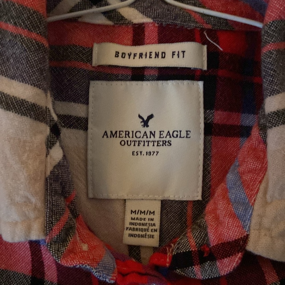 American Eagle Flannel - Picture 3 of 3